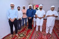 Inauguration of Session